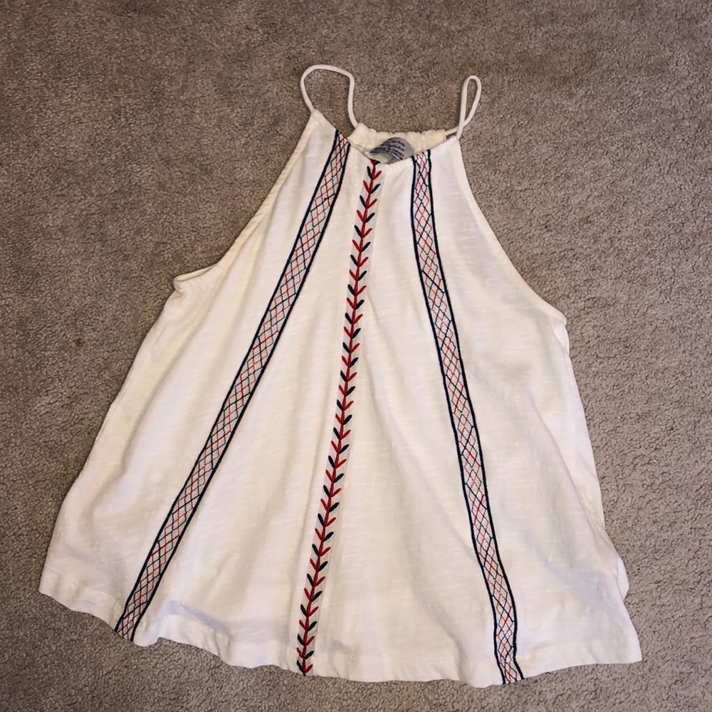 Zara tank